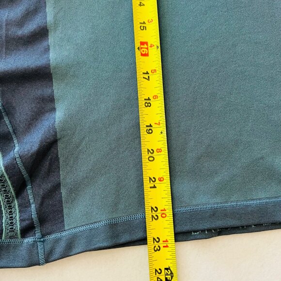 Athleta Allyson Felix Women's Legend Shine Tank Size 2X Breathable Racerback NWT - Picture 10 of 10